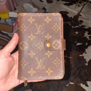 Louis Vuitton Monogram Wallet